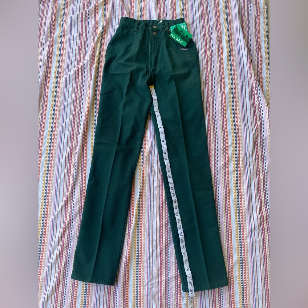 Vintage NWT Rockies